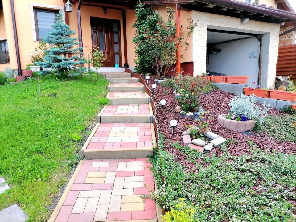 Casă individuală  170mp, teren 585 mp, Chinteni – fotografia 4 din 13