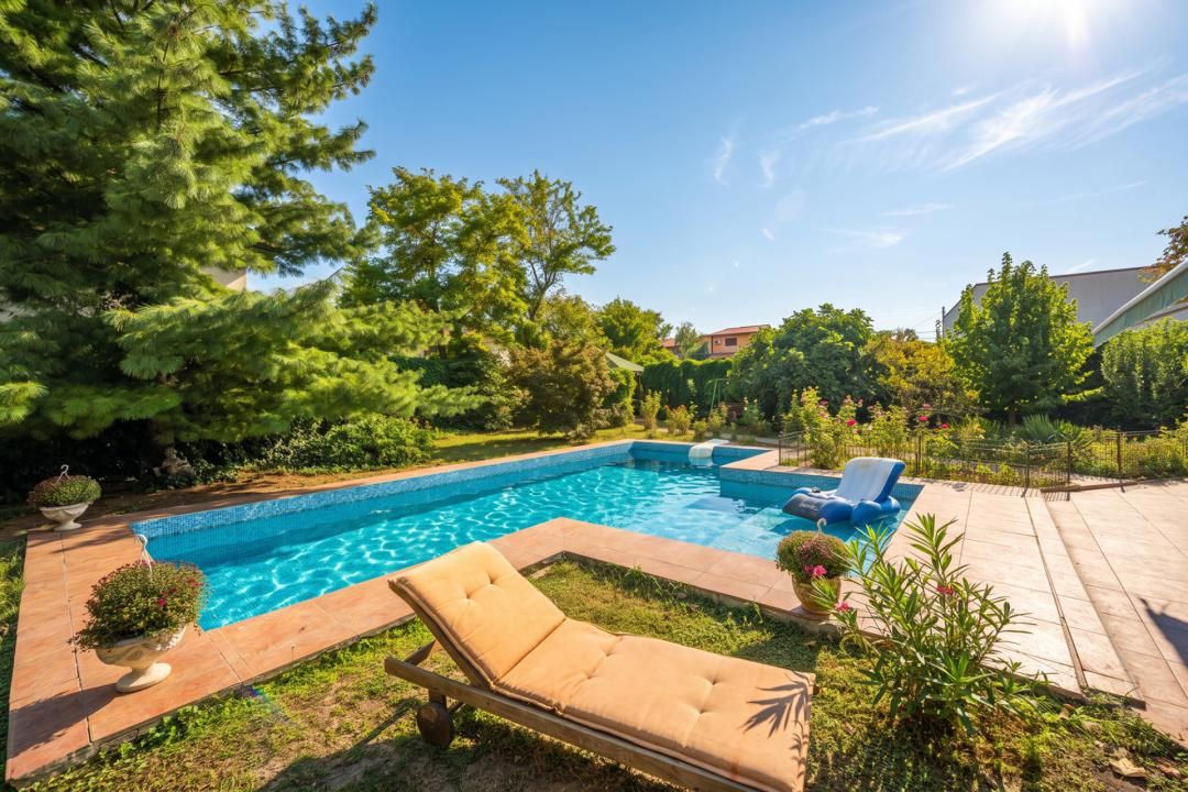 Fundeni, imobil S+P+1, 350mp utili, piscină, foișor, 2 garaje, 1.576mp teren! – fotografia 39 din 48