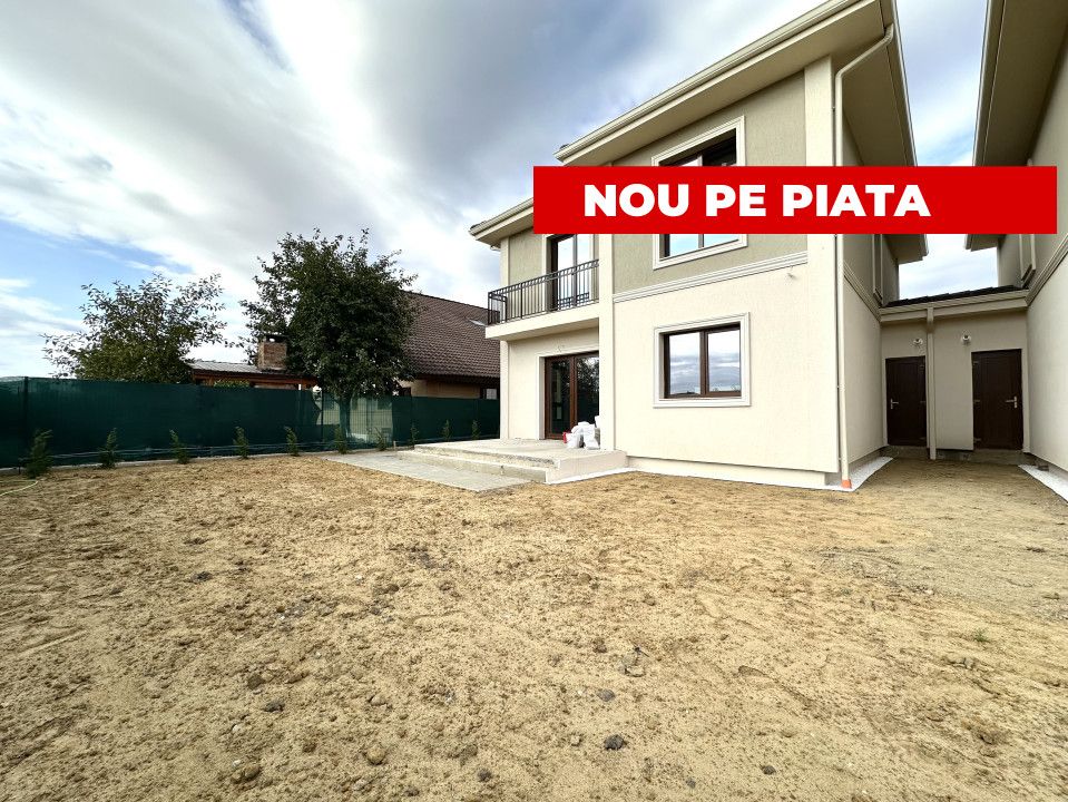 Duplex spatios, 5 camere, 125 mp utili, 315mp teren - Dumbravita – fotografia 2 din 14