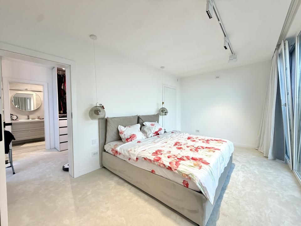 Casa individuala, 140 mp, piscina, 651 mp teren - Dumbravita – fotografia 9 din 13