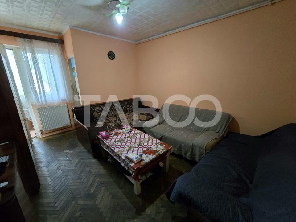 Garsoniera de vanzare cu pivnita in zona Lazaret din Sibiu Comision 0 – fotografia 6 din 7