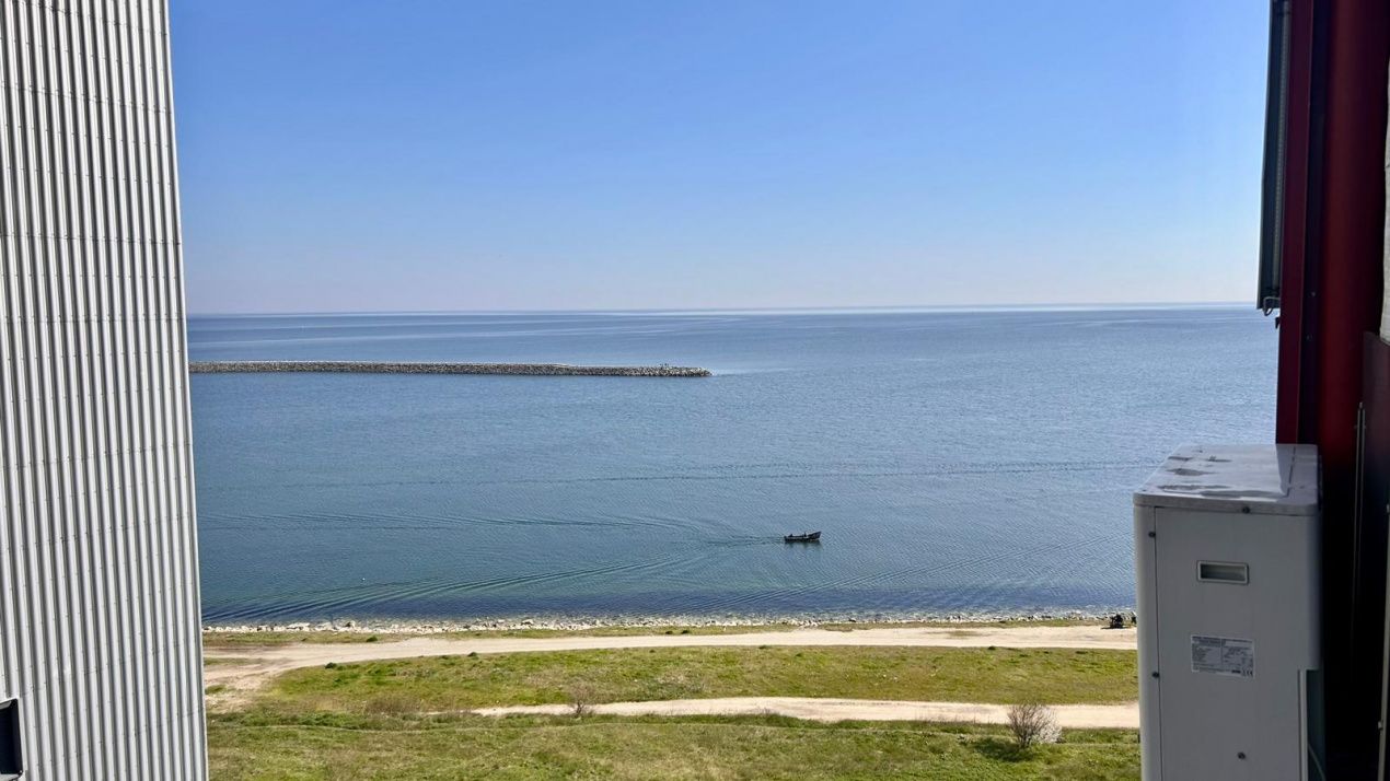 Apartament prima linie la mare | parcare subterana | Spectrum Residences – fotografia 12 din 12