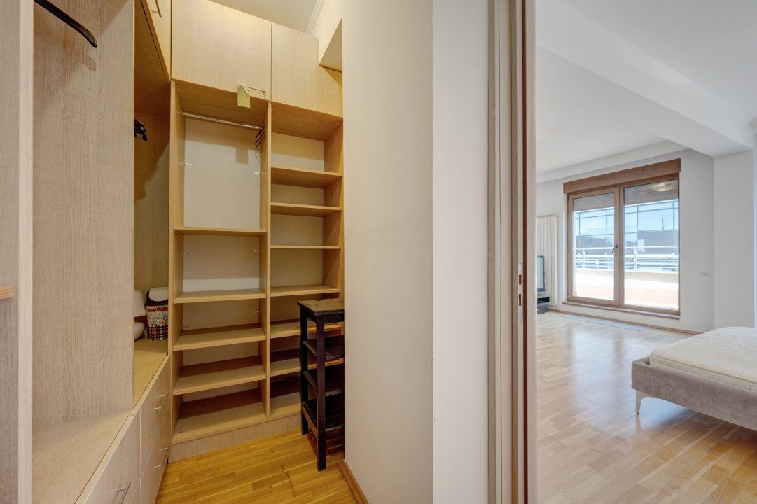 Exclusivist! Penthouse 5 camere, 287 mp + terasă 195 mp, Herăstrău – fotografia 25 din 55