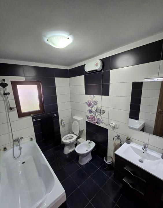 Duplex de vanzare, complet mobilat, 116mp, gradina, 3 parcari, str. Urusagului! – fotografia 5 din 8