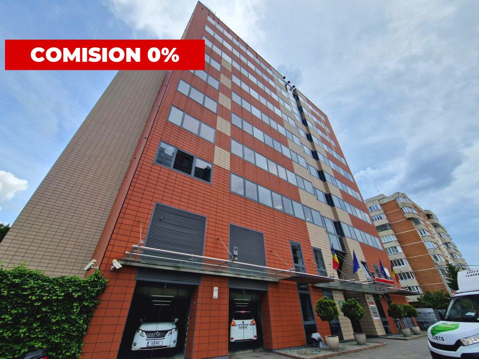Comision 0% birouri clasa A pe strada Dorobantilor – fotografia 11 din 13