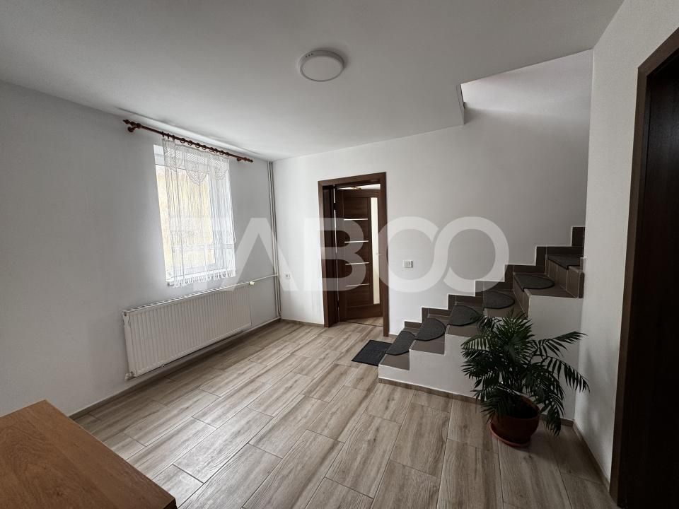 Casa de inchiriat cu 5 camere teren propriu 500 mp Lazaret Sibiu – fotografia 6 din 28