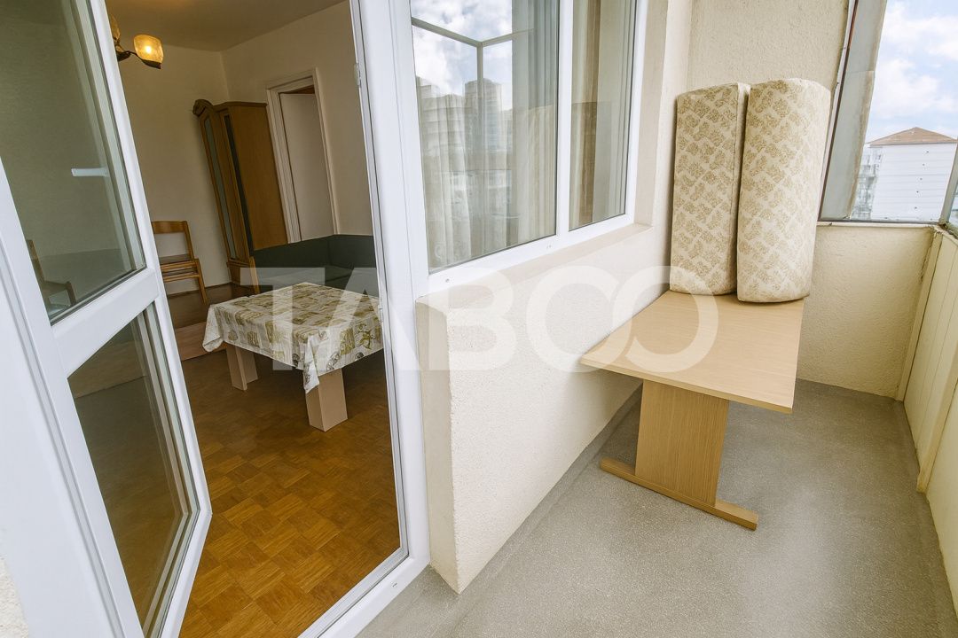Zona Dioda/ANAF/Finante  Apartament cu 3 camere si balcon – fotografia 15 din 15