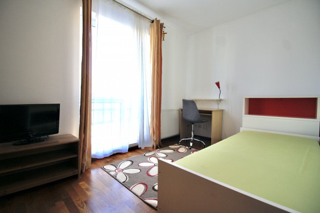 BANEASA, GREENFIELD-QUARTZ, APARTAMENT LANGA PADURE, LOC PARCARE, 0% COMISION! – fotografia 20 din 24