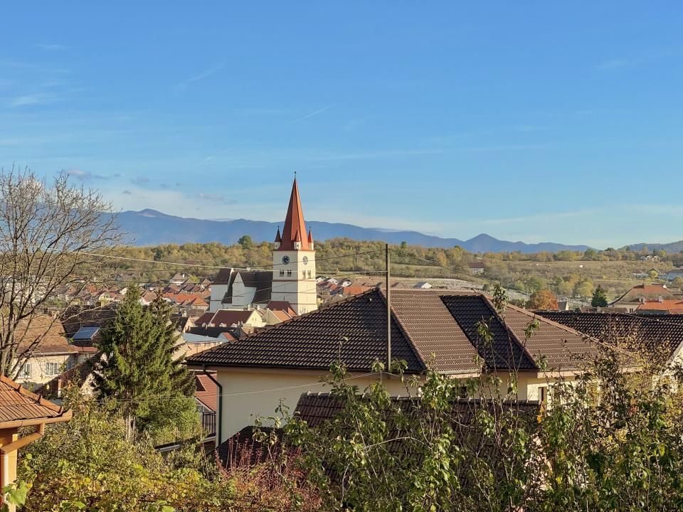 Casă de vânzare în Cisnădie, 6 camere, 161 mp utili, teren 1000 mp – fotografia 18 din 19