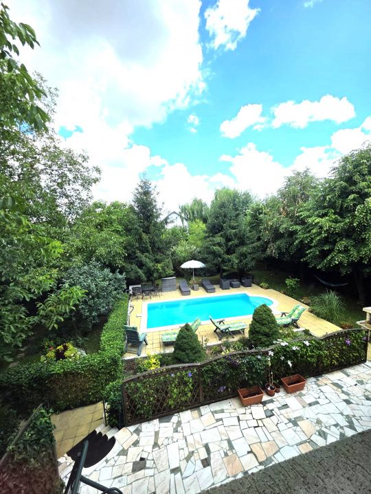 Vila Individuala /Piscina Proprie/Teren 2100 mp – fotografia 17 din 22