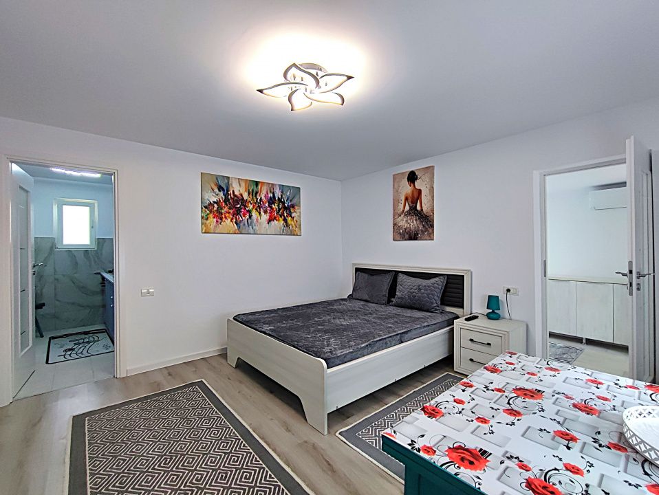 🏠 Casa 4 camere, mobilata si utilata modern, KM 5, comision 0% – fotografia 47 din 70