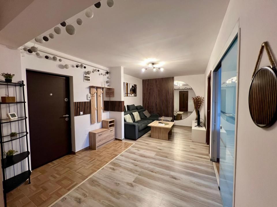 Apartament  cu 3 camere | Floresti | Str Stejarului | Bloc nou – fotografia 8 din 14