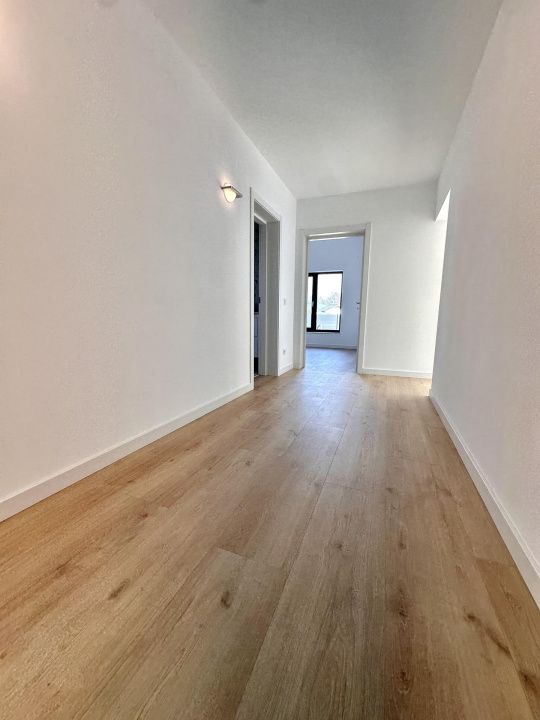 CASA NOUA I 90 MP I FINISATA LA CHEIE I ASFALT I TOATE UTILITATILE I – fotografia 6 din 21