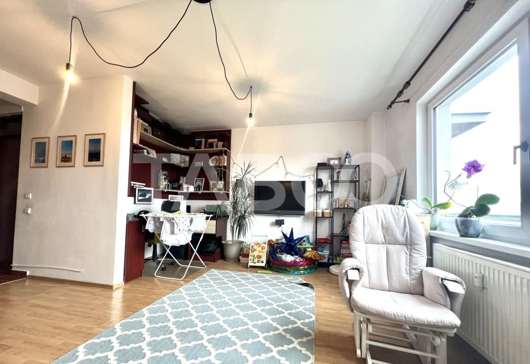 Apartament cu 2 camere de vanzare in Marasti bloc nou izolat la cheie – fotografia 3 din 7