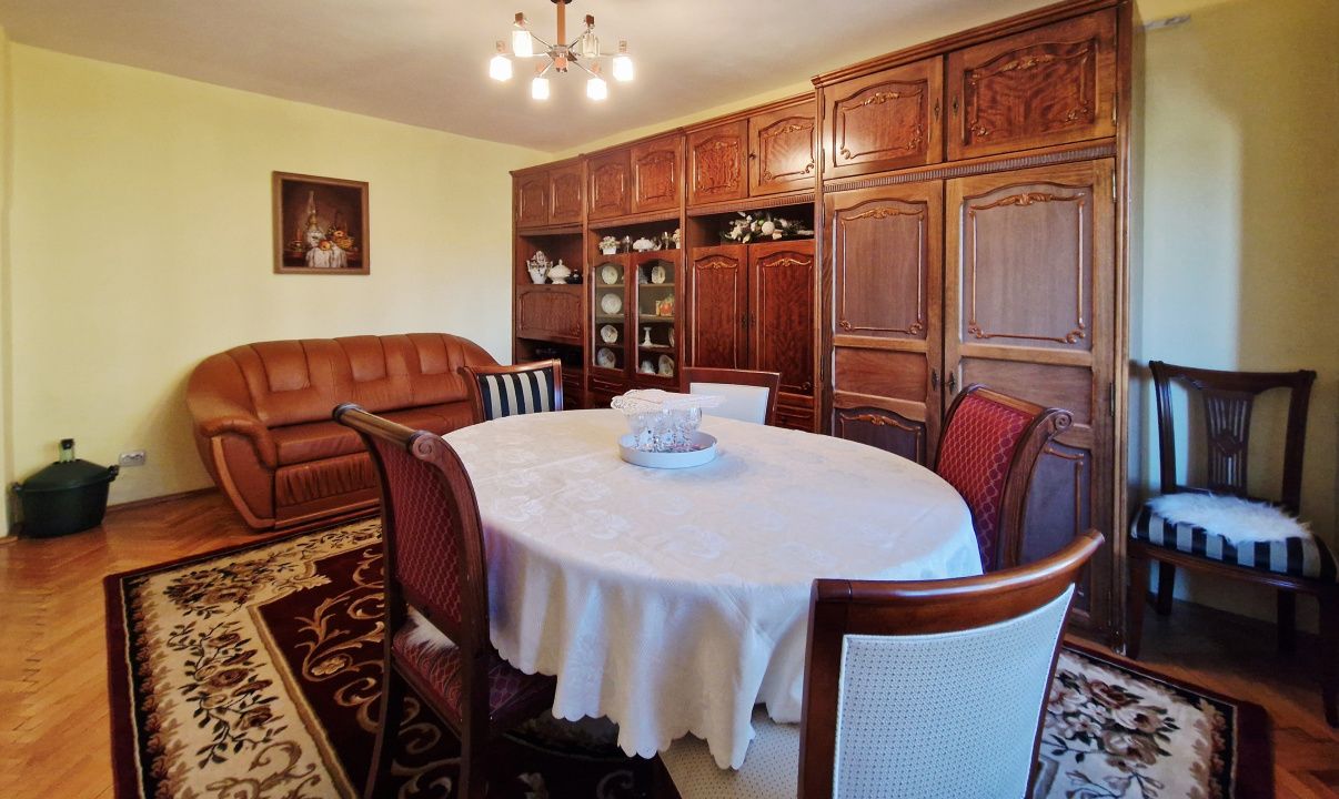 3 camere cu balcon, Calea Floresti – fotografia 2 din 17