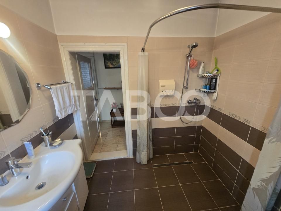 Casa individuala de vanzare pe un nivel teren 623mp Turnisor Sibiu – fotografia 24 din 44