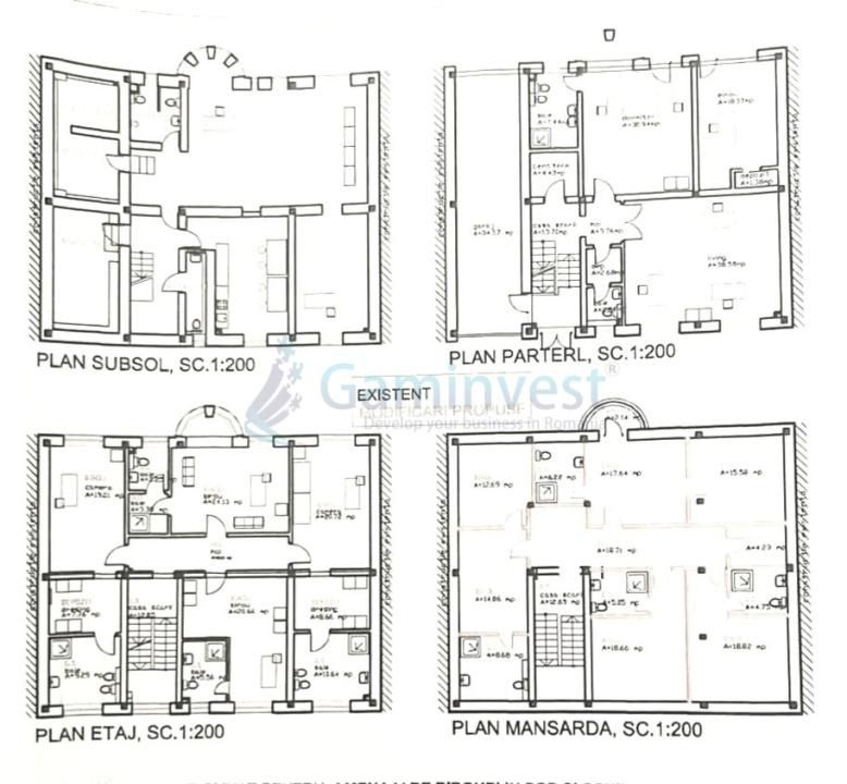 Cladire pentru birouri, cabinete sau spatiu comercial ultracentral, Oradea – fotografia 2 din 20