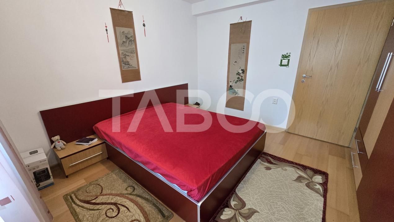 Apartament cu 3 camere etajul 1 de vanzare zona Pictor Brana Selimbar – fotografia 11 din 14