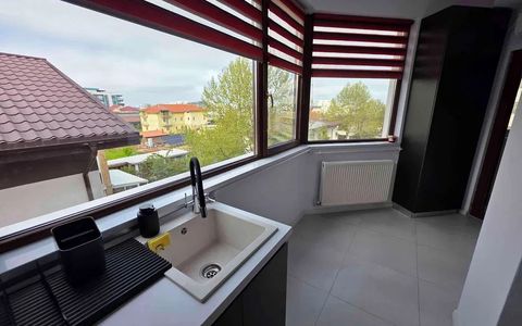 Apartament 2 camere Zona Mamaia Nord