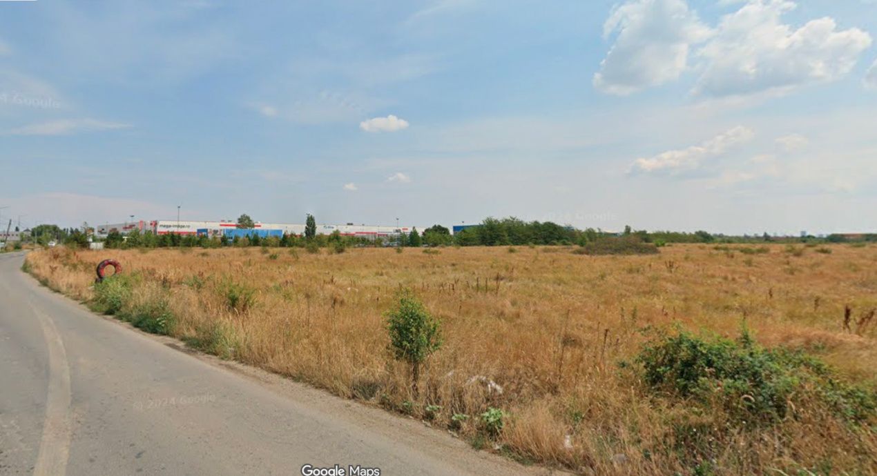 Teren de Vânzare – Destinație Industrială – Chitila (Rudeni) – fotografia 2 din 4