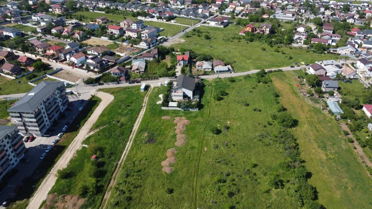 Oportunitate de Investiție: Teren Intravilan 15.866 mp PUZ P+4+M și Dublu Acces – fotografia 9 din 11