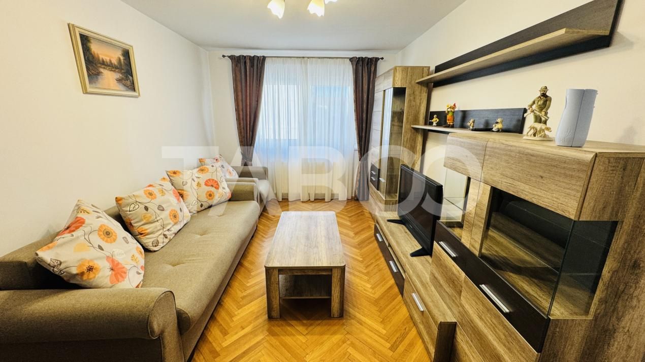 Apartament 3 camere de inchiriat 65mp balcon 3mp Vasile Aaron – fotografia 9 din 10