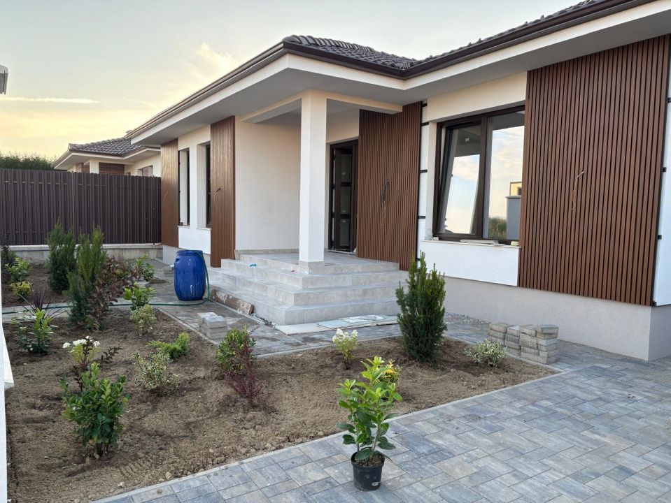 CASA NOUA CETATE I 4 CAMERE I FINISATA COMPLET I 509 MP TEREN I – fotografia 20 din 22