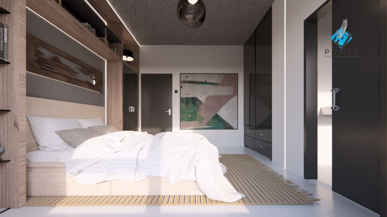 Apartament modern, 3 camere, 73,2 mp utili, open-space - Esso Giroc – fotografia 4 din 9