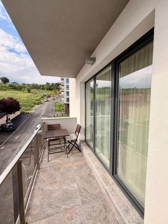 Apartament 3 camere, 79.5 Mp, bloc nou, zona Teilor - Floresti – fotografia 9 din 10