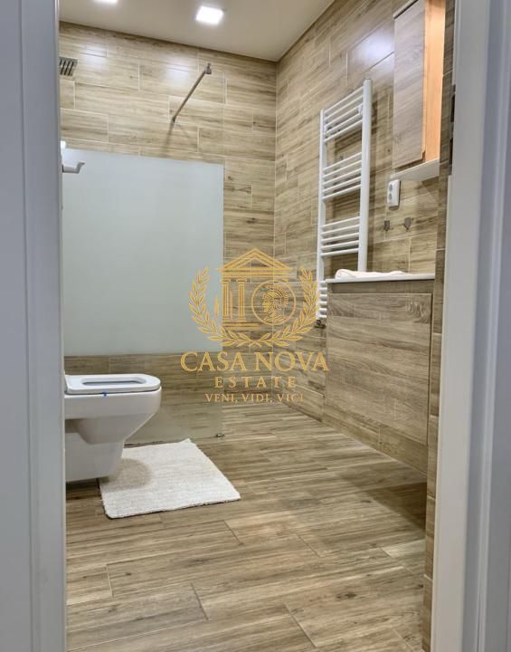 Apartament 2 camere 50 mp, zona Dambul Rotund,finisat modern – fotografia 3 din 8