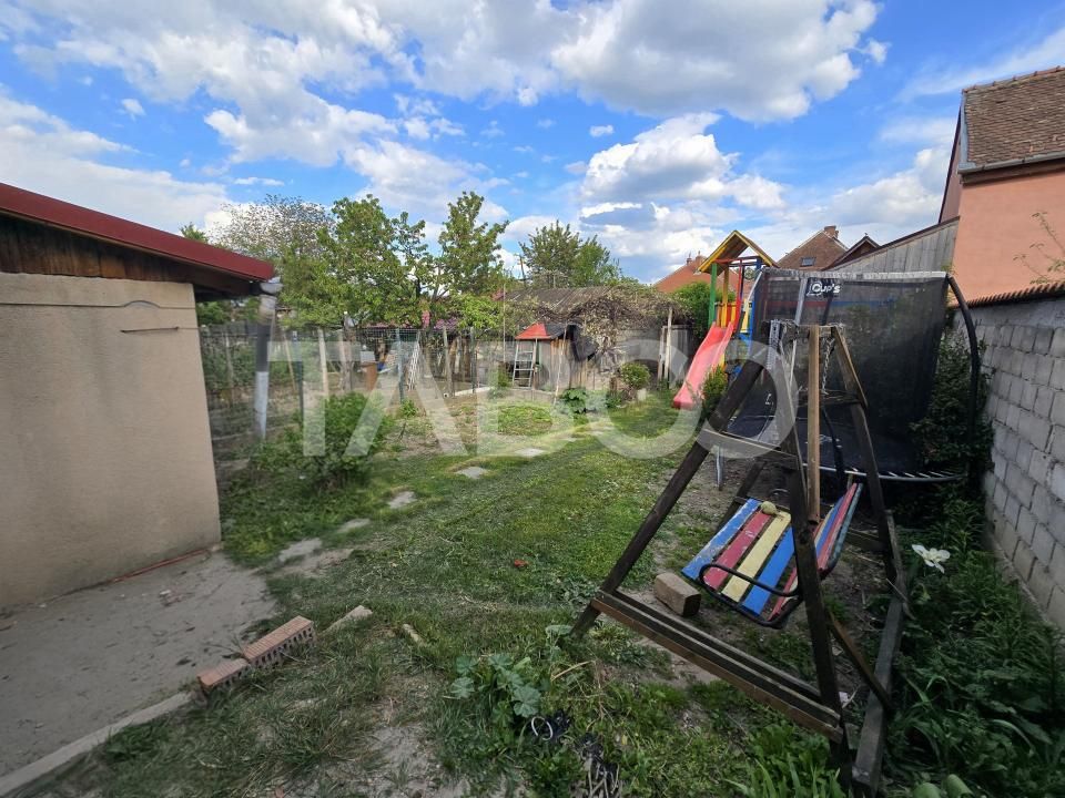 Casa mobilata de vanzare 150 mpu teren 450 mp garaj Piata Cluj Sibiu – fotografia 9 din 22