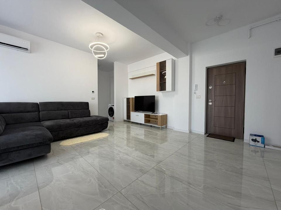 2 camere | Bloc nou | Smart Home | Zona excelenta | centrala proprie | – fotografia 2 din 12