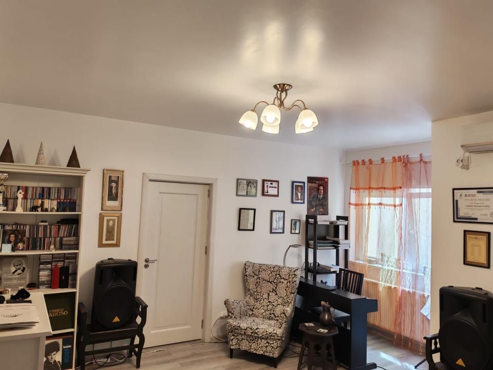 3 camere | Foișorul de Foc- Traian | Etaj 1 | Vila | Renovat – fotografia 3 din 18