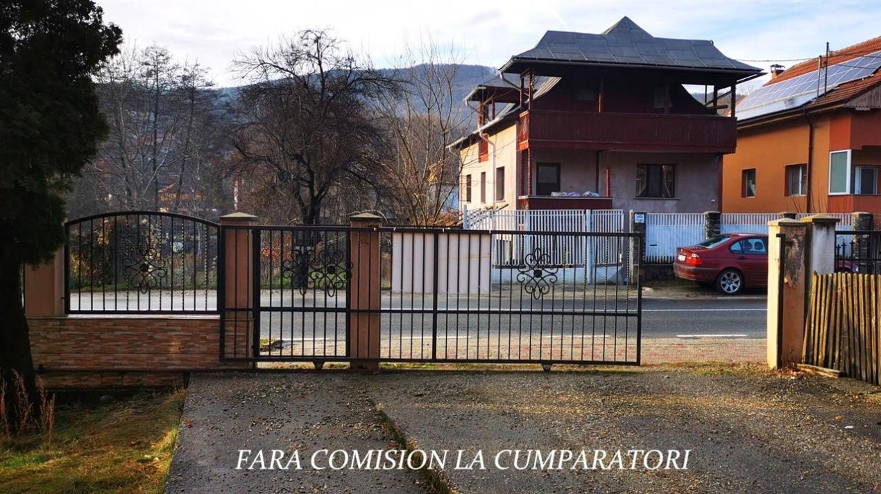 OLANESTI VILA CU TEREN GENEROS – fotografia 18 din 25