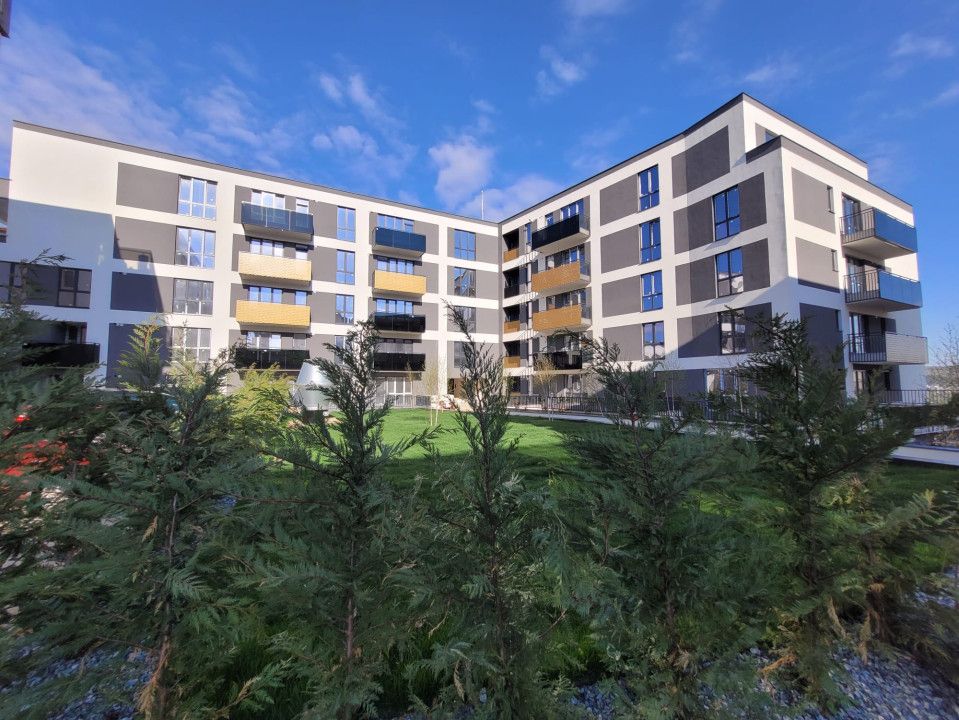 Apartament nou cu CF, strada Razoare – fotografia 1 din 5