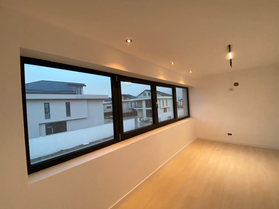 Casă Premium | P+1 | 159 MP | 6 Camere | Curte 270MP | Parcare | – fotografia 22 din 23