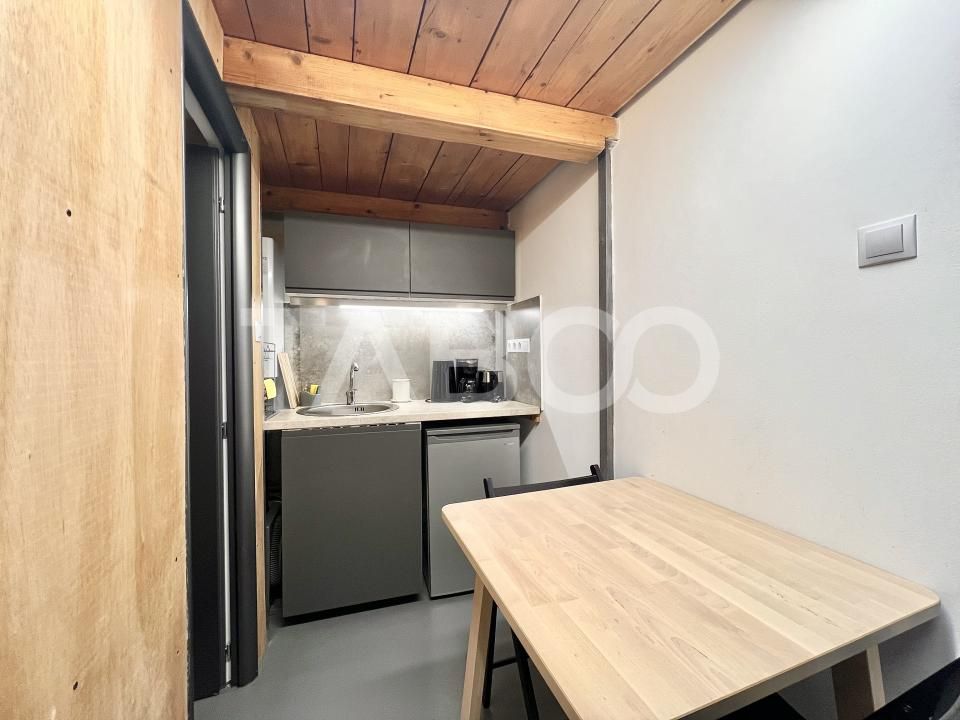 Garsoniera moderna de vanzare pentru invetitie zona Ultracentrala – fotografia 5 din 11