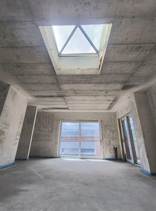 OPORTUNITATE! Penthouse, 4 camere, 114mp, LIFT, terase, 2 garaje, COLUMNA-VIVO! – fotografia 4 din 11