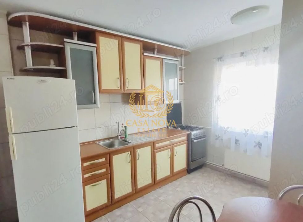 Apartament 3 camere 67mp, 2 balcoane, parcare, finisat mediu – fotografia 4 din 5