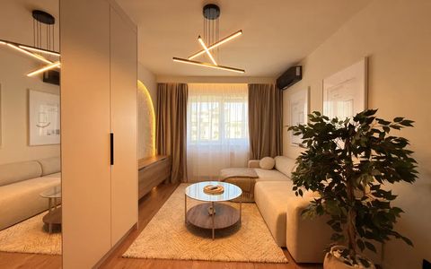 Apartament 2 camere, 45 mp, Manastur
