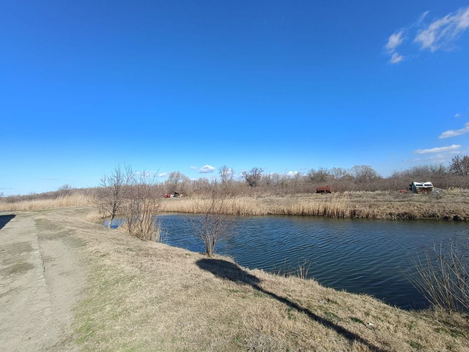Fermă piscicolă 1100 ha - Chilia Veche Delta Dunării – fotografia 16 din 30