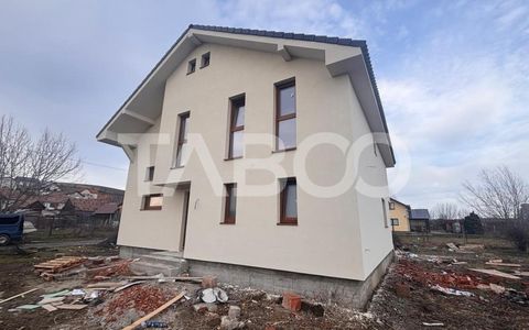 Casa de vanzare individuala   constructie noua  2025 Sura Mare