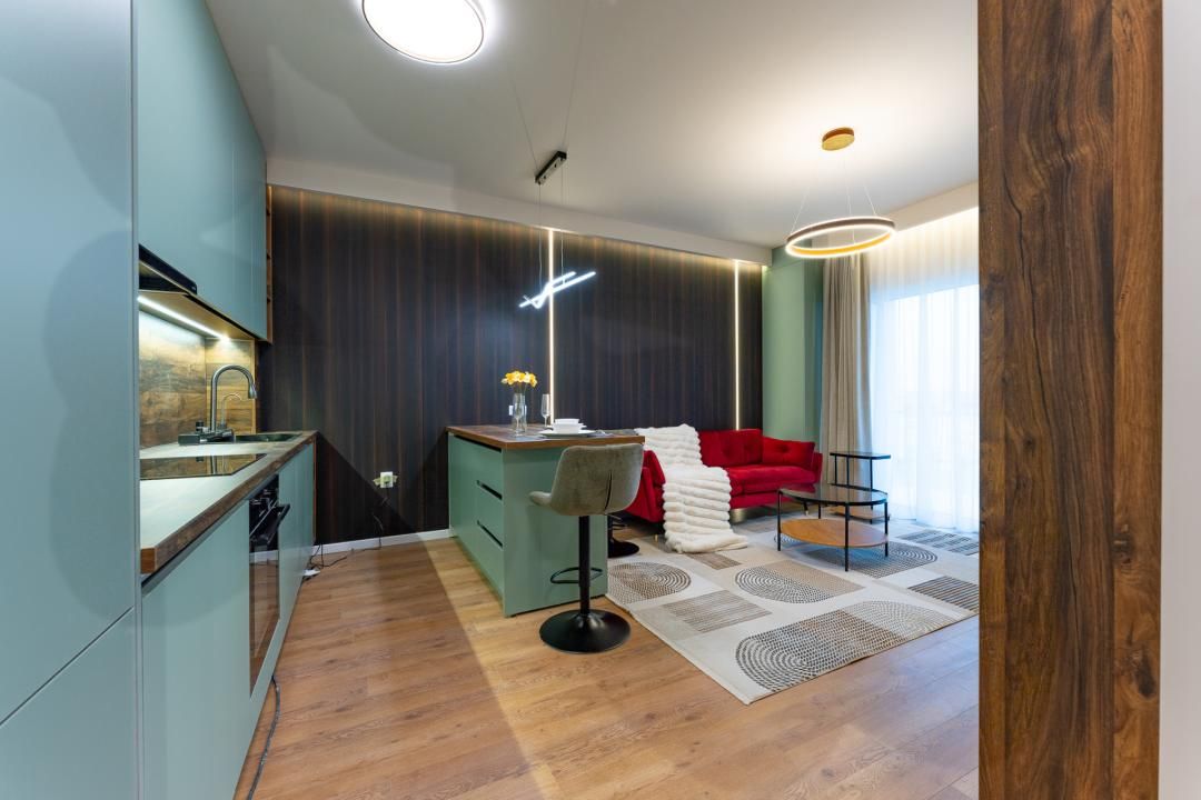 Apartament 2 camere, 53 mp, Florești, zona Eroilor – fotografia 4 din 21
