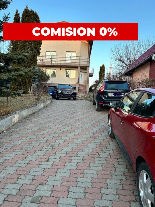 COMISION 0!!! Casa individuală, Făget, 285mp utili, 2000mp teren – fotografia 1 din 6