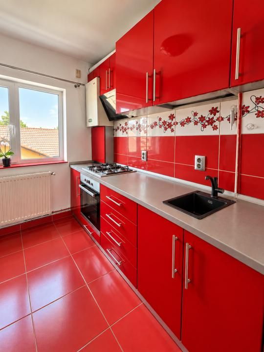 Apartament 2 camere, 42 mp, etaj 2, parcare, zona Ioan Rus! – fotografia 6 din 8