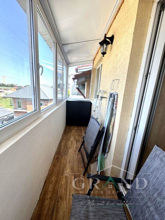 Ap 3 camere | 2 BALCOANE | PARCARE | Sub Cetate/Parc Poligon/Floresti – fotografia 25 din 33