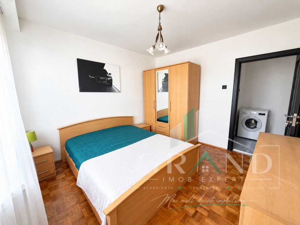 Apartament cu 2 camere | 47 mp | Semicentral | București–Parcul Feroviarilor – fotografia 3 din 6
