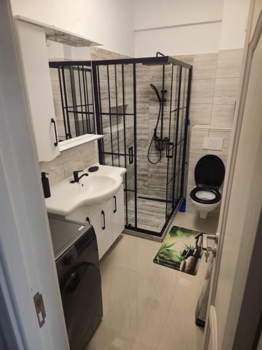 Apartament cu 2 camere de închiriat etaj 2 zona Ostroveni Rm Vâlcea – fotografia 9 din 9