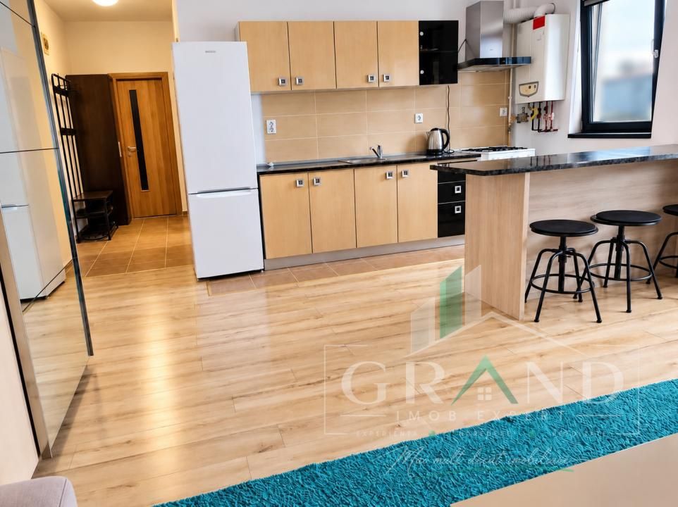 Apartament 2 camere + parcare I Donath Park I capat Grigorescu – fotografia 1 din 6