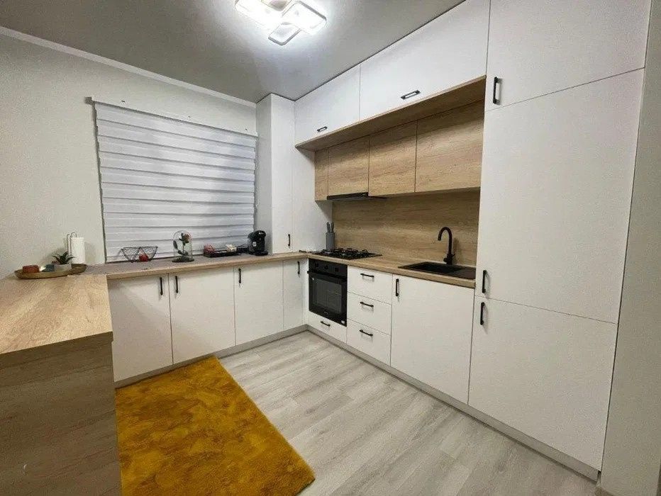 Apartament LUX, 2 camere, 57 mp, GRADINA 48 mp, parcare, Str Cetatii, Floresti! – fotografia 2 din 11